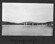Whycogomagh (sic) at Bras d'Or Lake ca. 1900