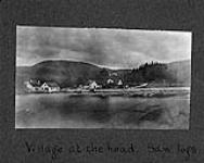 Village September 1900