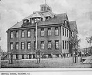 Central School, Nanaimo, B.C c. 1906