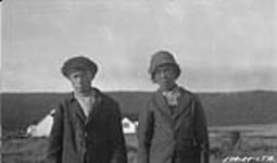 Labrador boys 28 September 1924.