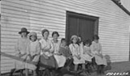 Labrador children 28 September 1924