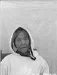 [Portrait of a Labrador Inuk woman]. Original title: Eskimo type September 1926.