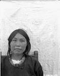 Inuit girl September 1926.