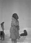 Inuit girl 12 May 1929.