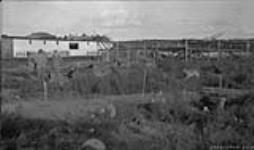 Demelte's fishing camp 1929