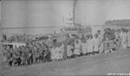 R.C. Mission children at Providence 1929