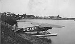 Fokker 'Super Universal' aircraft G-CASP of Western Canada Airways 1929.