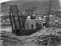 Dredge No.8, construction 30 Aug. 1911