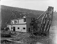 Dredge No.9, construction 20 Sept. 1911