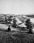 View of Galt ca. 1892