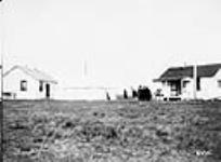 Headquarters of Engineering Staff, Irrigation Staff, Calgary, [Alta.] September, 1906.