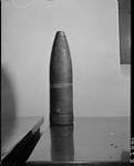 Japanese shell fragment fired at Estevan Point 25 June 1942