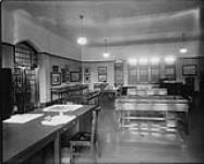 Interior view of the Public Archives Building, Sussex Drive Ottawa, Ont., ca. 1930 ca. 1930.
