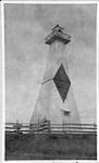 Back view of range tower 1913
