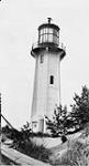 Concrete lighthouse, direction E 1935