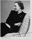 H.R.H. Princess Juliana of the Netherlands 23 Nov. 1940