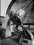 Telescope of the Dominion Astrophysical Observatory ca. 1916-1917