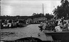 M.L.A. Regatta, Muskoka Lakes 1907