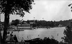 Muskoka Lakes ca. 1910