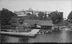 Elgin House, Muskoka Lakes ca. 1908