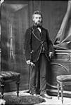 Mr. John Foster Avril 1873.