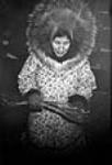 [Grace Hayohok at Kugluktuk.] ca. 1949-1950
