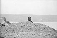 Africville - Black community - young black boy 14 Sept. 1965