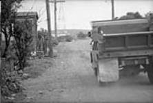 Africville - Black community - street scene 14 Sept. 1965