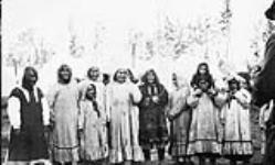 Inuit women ca. 1926 - 1931.