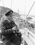 Lieutenant Bob Smith, First Lieutenant, Motor Torpedo Boat 748, 65th Flotilla, Royal Navy, England, 26 May 1944 May 26, 1944