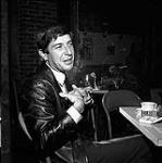 Leonard Cohen 17 November 1964