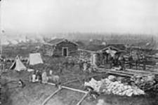 Beginning of Circle City 1894