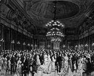 Ball at the Windsor Hotel, Montréal, in honour of the Marquis of Lorne, 1879 1879