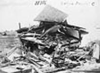 Halifax disaster - explosion 6 Dec. 1917