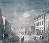 La grande rue Saint-James ca 1843-44