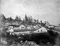 Esquimalt Village ca. 1870.