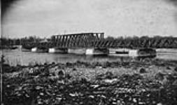 R.R. Bridge, Fenelon Falls, Ont n.d.