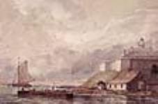 Fort Niagara, American Side 1891