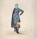 Portrait du colonel Mercer, 28 janvier 1828 28 janvier 1828