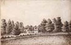 Hale Seigneury, Ste-Anne, below Montreal, after 1823