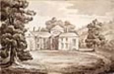 View of a Manor House after 1823