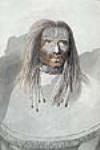 Homme du détroit de Nootka vers 1778.