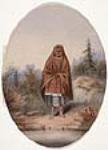 Femme indienne ca. 1856