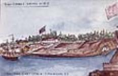 Fort George, Niagara 1812