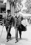 W.L. Mackenzie King and John D. Rockefeller, Jr 1915