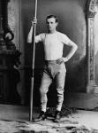 Edward Hanlan, qui a remporté le championnat américain d'aviron de couple 1876