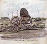 Red River Cart June 1862