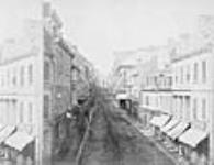 St.John Street ca. 1865