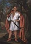 Etowaucum (baptisé Nicholas). Nommé Etow Oh Koam, King of the River Nation 1710