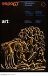 Expo 67, art (Sculpture russe) : universal and international exhibition of Fine Arts presented in 1967 n.d.